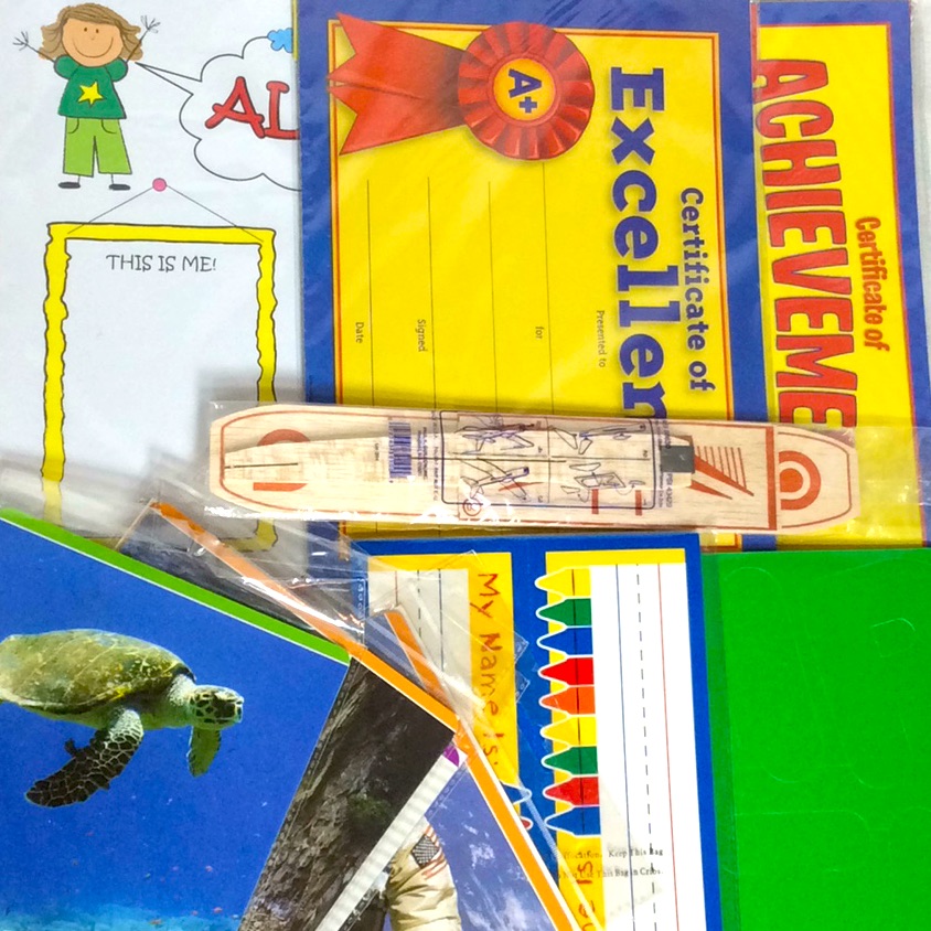 Fun School Pack!
